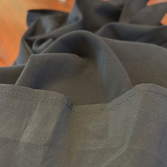 41 Hawthorn black front pocket dress Size 4 NWOT - Picture 11 of 12